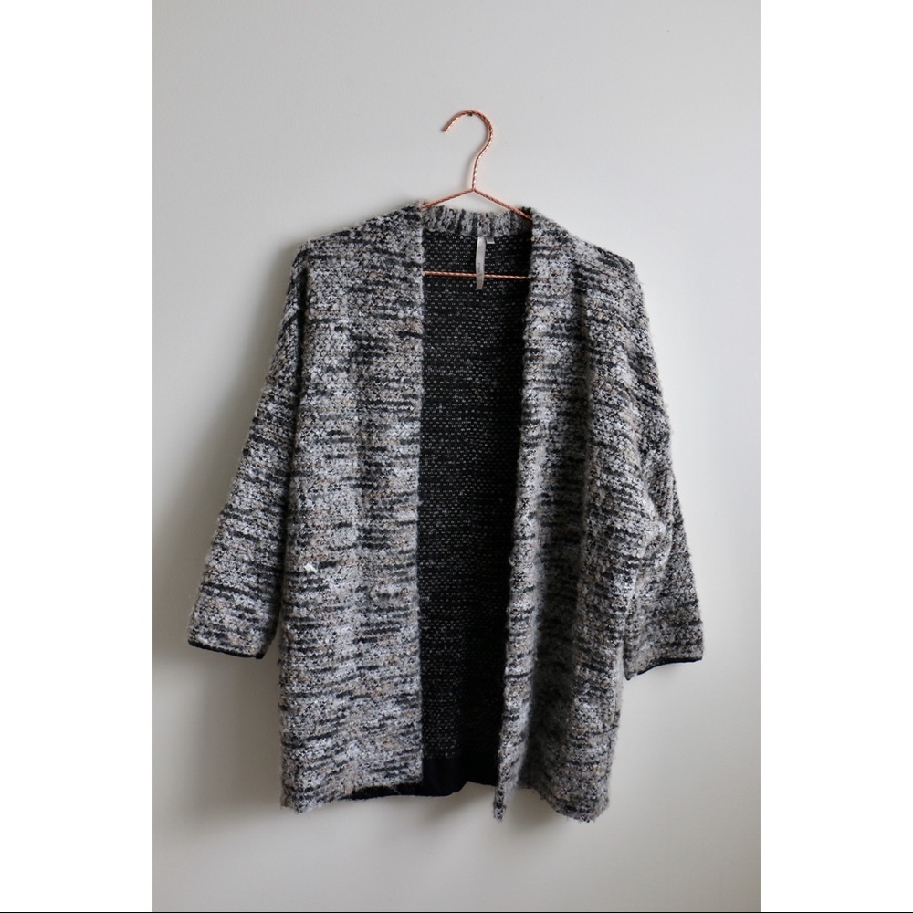 Teddy Cardigan